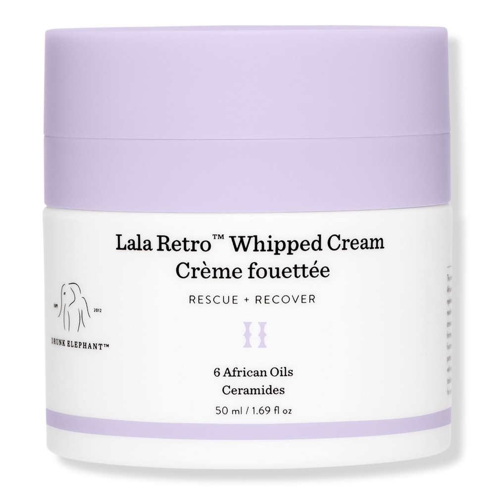 Drunk Elephant Lala Retro Whipped Cream Facial Moisturizer